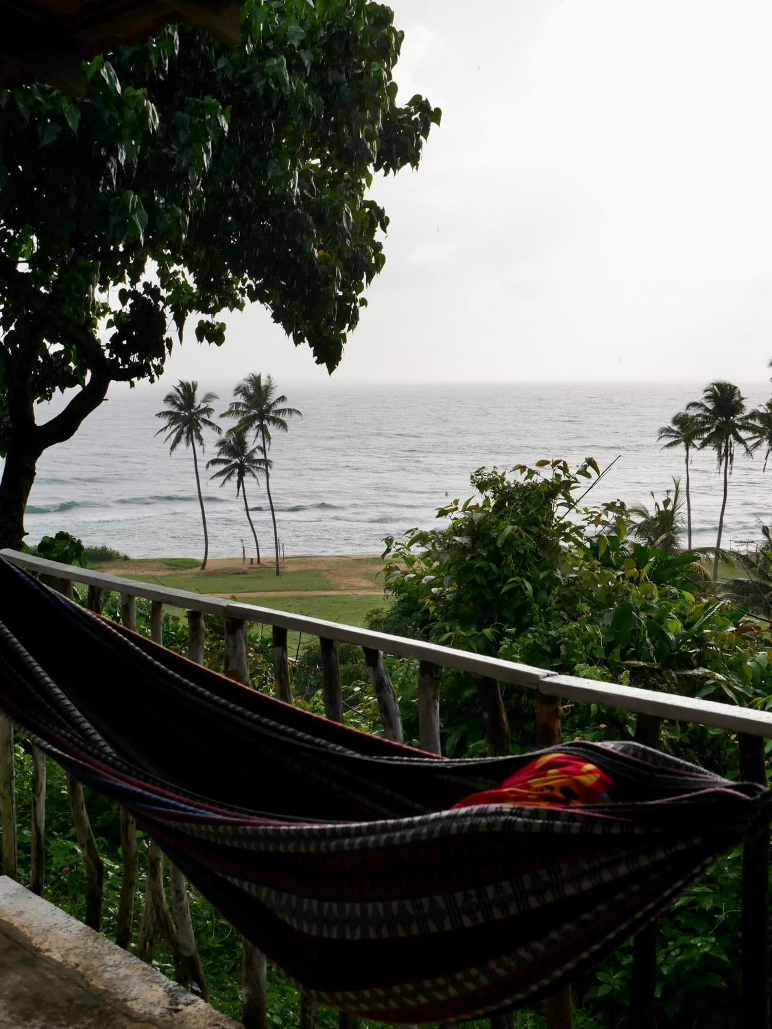 Bed and Breakfast Sky Mountain Weligama Exteriér fotografie