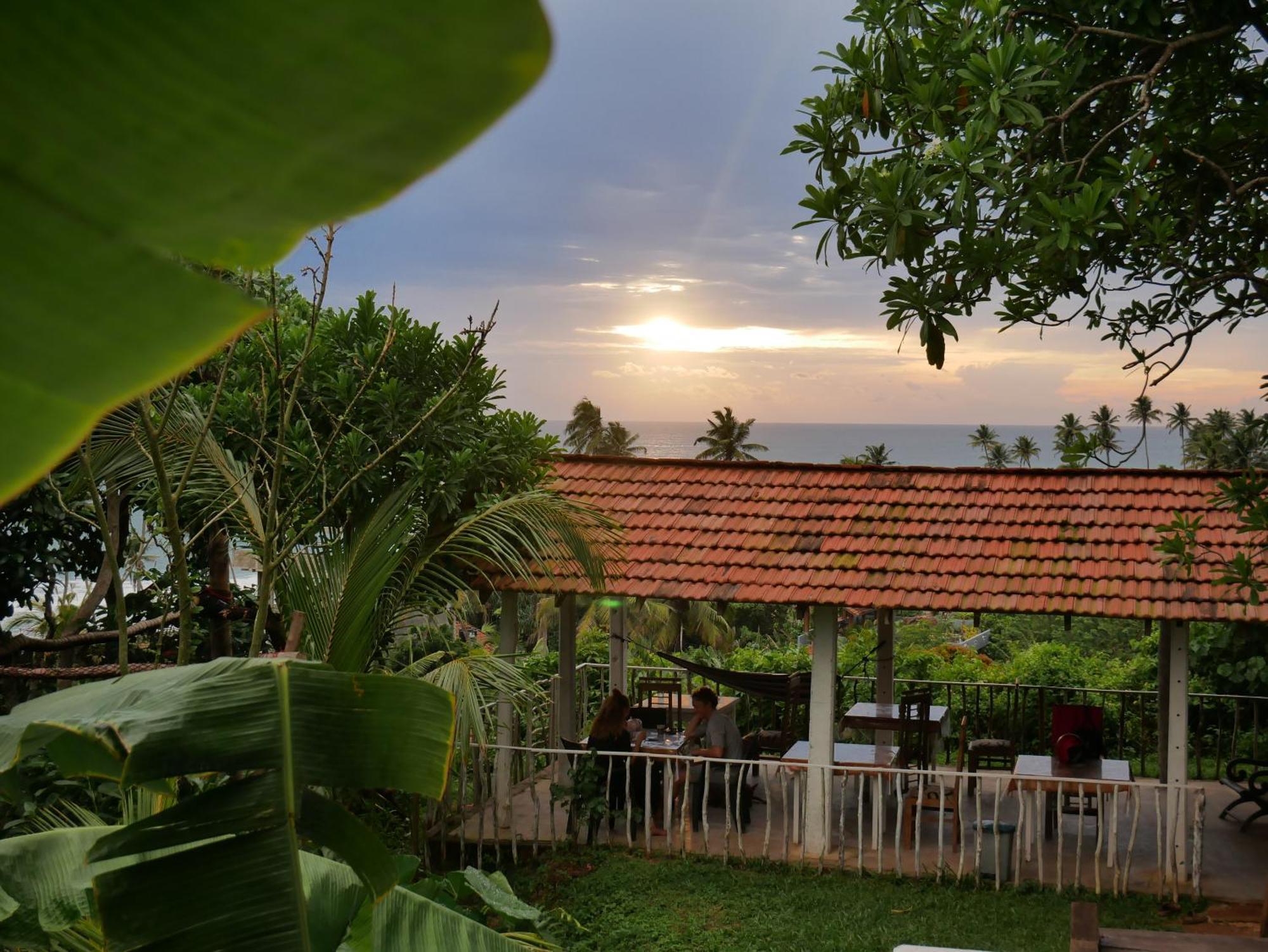 Bed and Breakfast Sky Mountain Weligama Exteriér fotografie