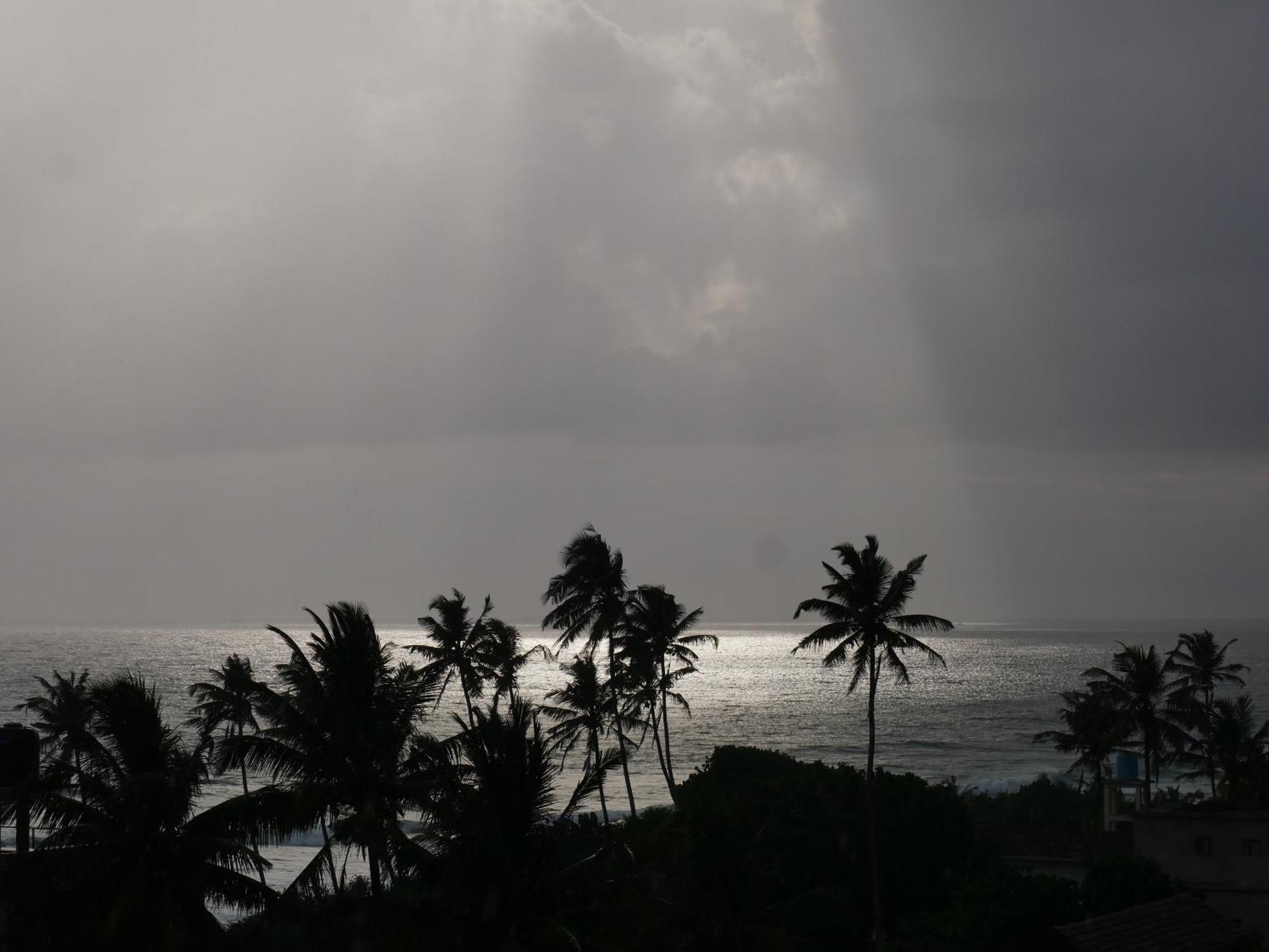 Bed and Breakfast Sky Mountain Weligama Exteriér fotografie