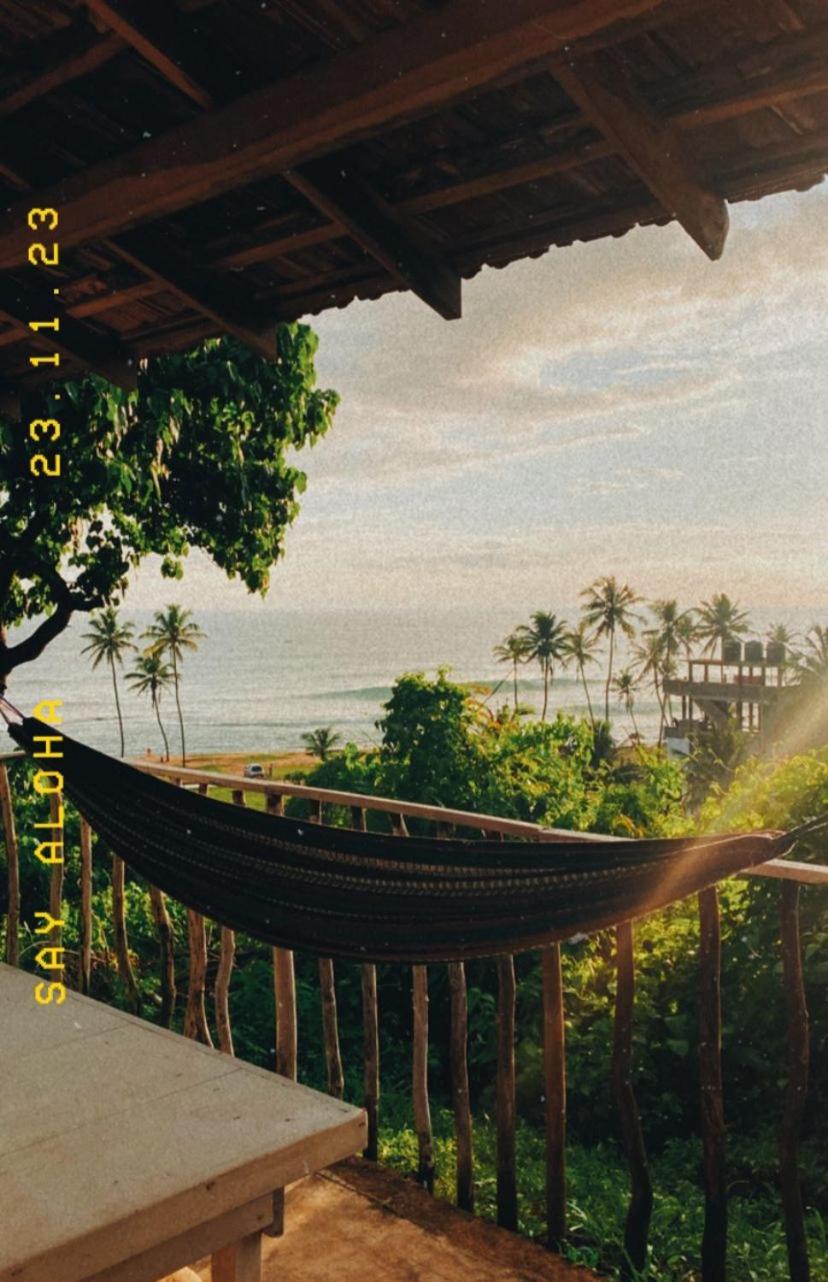 Bed and Breakfast Sky Mountain Weligama Exteriér fotografie