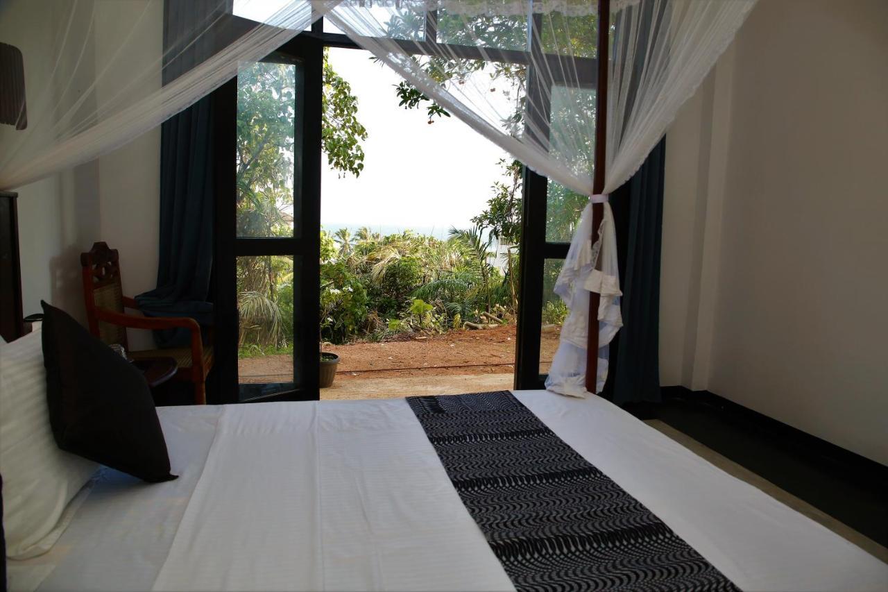 Bed and Breakfast Sky Mountain Weligama Exteriér fotografie