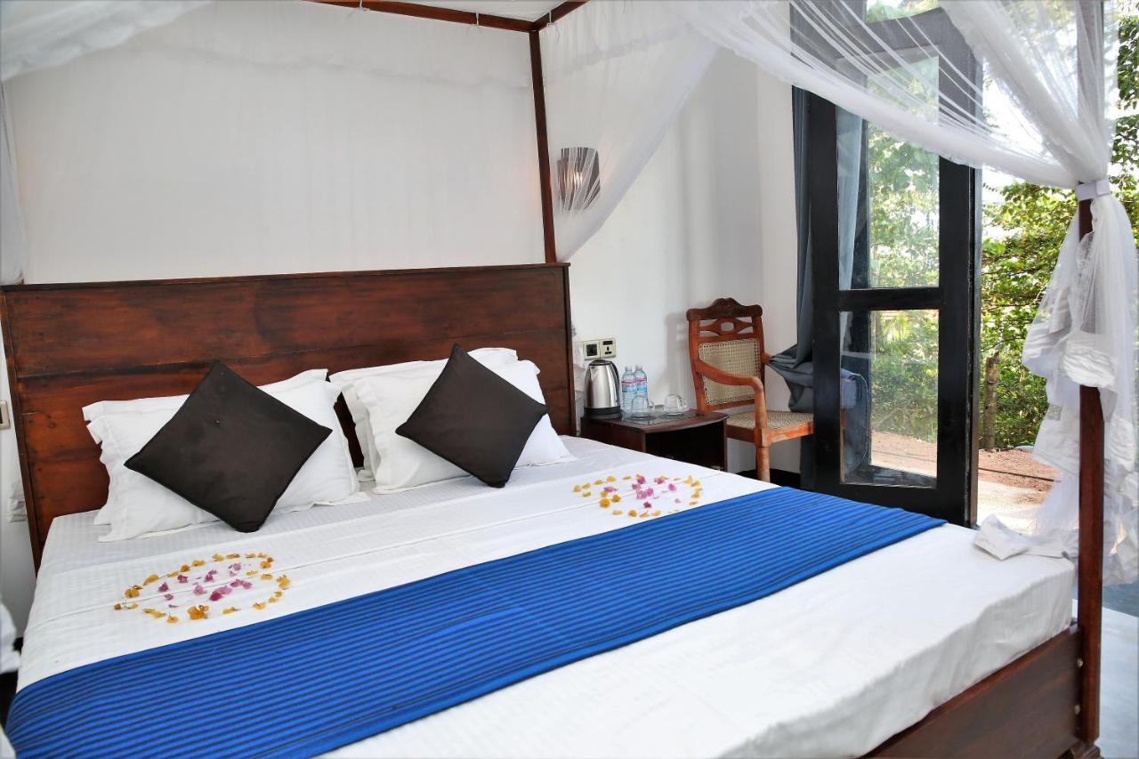 Bed and Breakfast Sky Mountain Weligama Exteriér fotografie