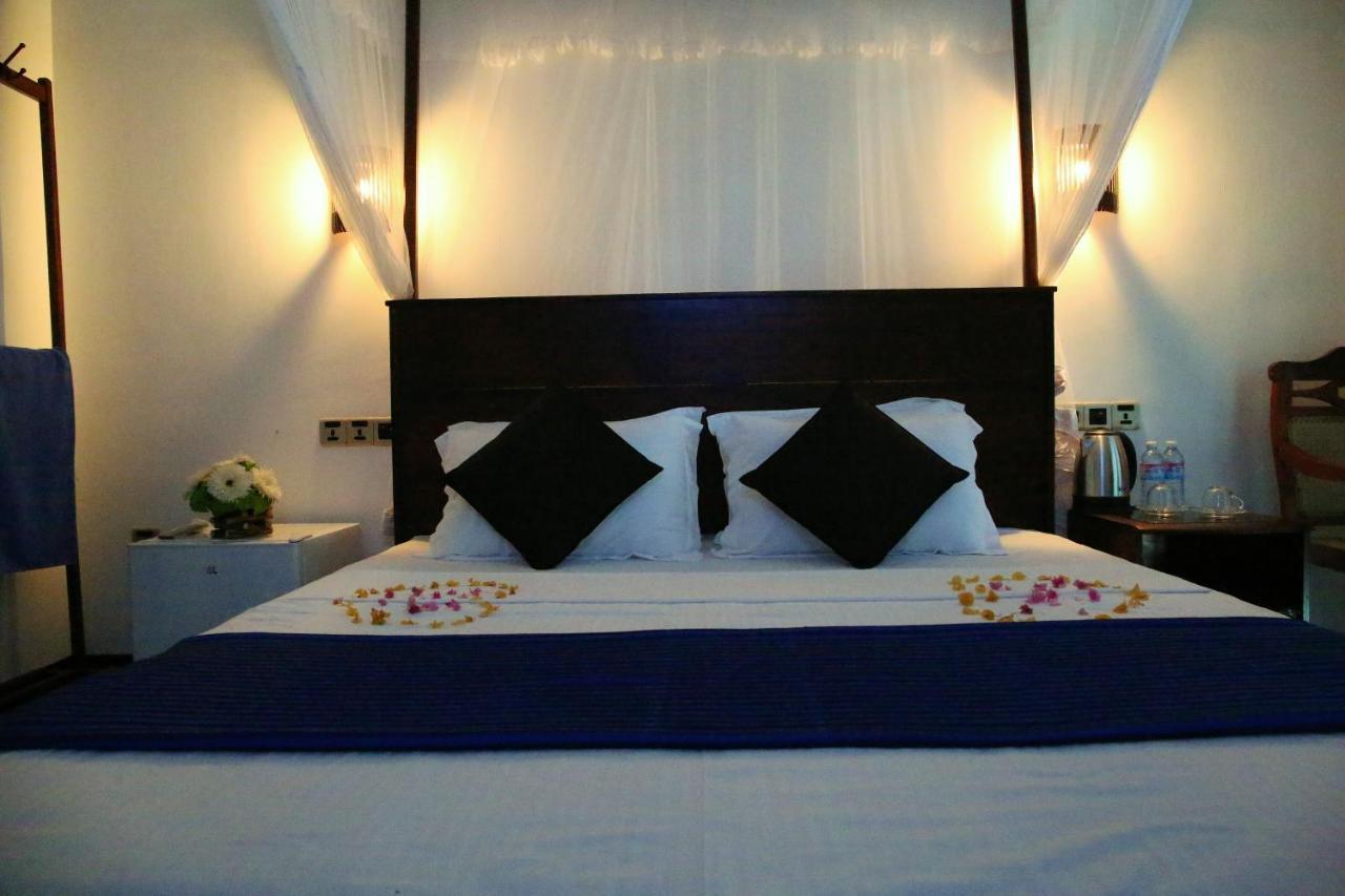 Bed and Breakfast Sky Mountain Weligama Exteriér fotografie